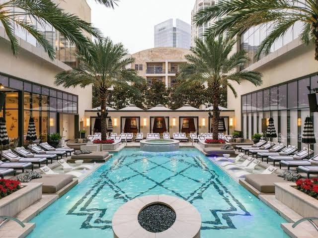 The 5 Best Hotels in Houston for 2026