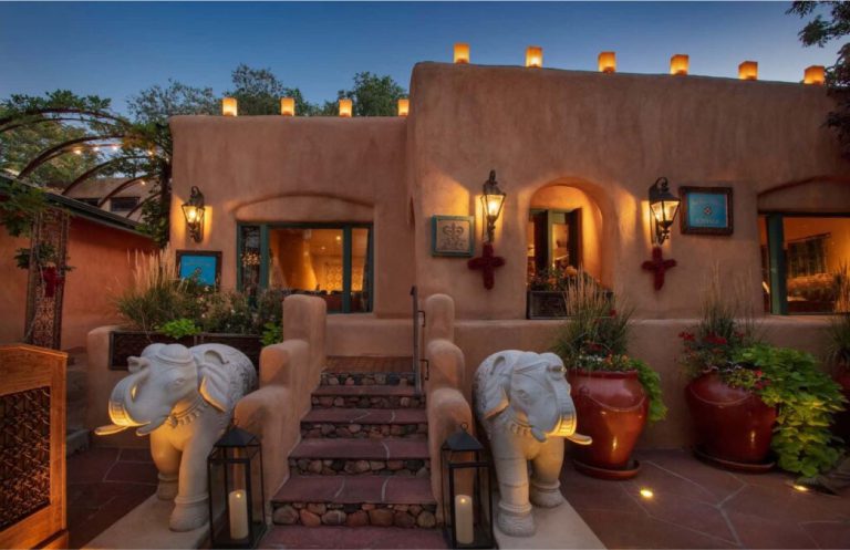 The 5 Best Hotels in Santa Fe, New Mexico (Based on Reviews)