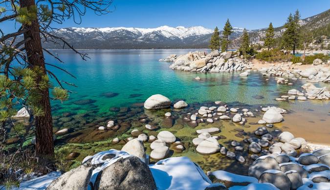 The Best Things to Do at Lake Tahoe