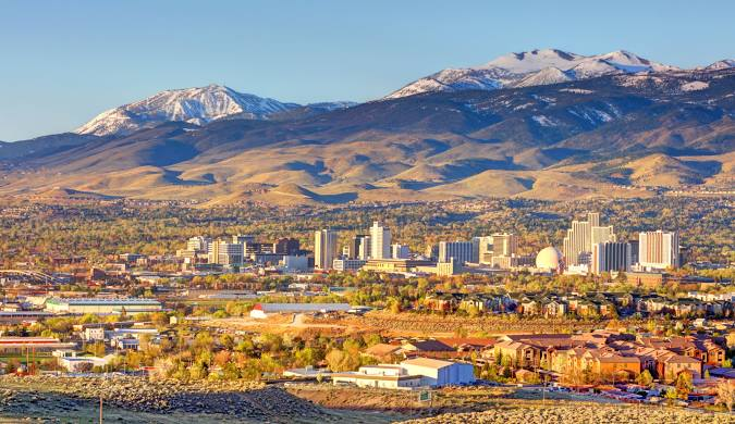 The Best Things to Do in Reno, Nevada