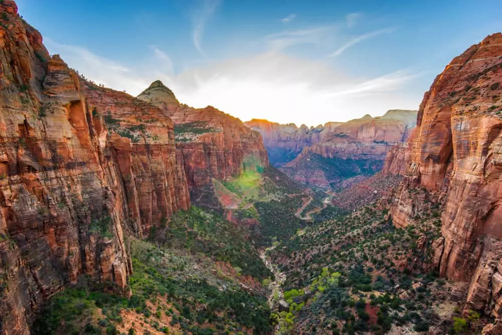 The Best Utah National Park According To Reviews